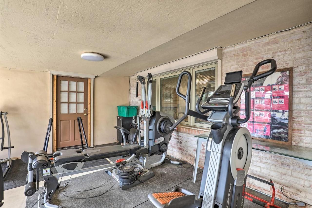 Pet-Friendly Tucson Casita Shared Hot Tub And Porch Villa Exteriör bild
